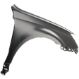 Front, Passenger Side Fender, Primed