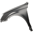 Front, Passenger Side Fender, Primed, CAPA Certified