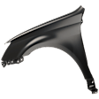 Front, Driver Side Fender, Primed