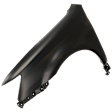 Front, Driver Side Fender, Primed