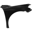 Front, Passenger Side Fender