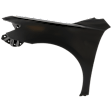 2009 Toyota Camry - Front, Driver Side Fender