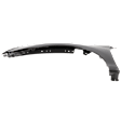 2009 Toyota Camry - Front, Driver Side Fender