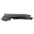 2009 Toyota Camry - Front, Driver Side Fender