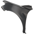 2009 Toyota Camry - Front, Driver Side Fender