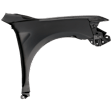 2009 Toyota Camry - Front, Driver Side Fender