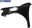 2010 Toyota Camry - Front, Driver Side Fender, CAPA Certified