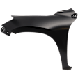 2006 Toyota RAV4 - Front, Driver Side Fender, For Models Without Wheel Opening Molding