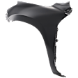 2006 Toyota RAV4 - Front, Driver Side Fender, For Models Without Wheel Opening Molding