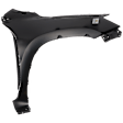 2006 Toyota RAV4 - Front, Driver Side Fender, For Models Without Wheel Opening Molding