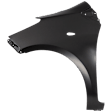 2008 Toyota Yaris - Front, Driver Side Fender, Hatchback
