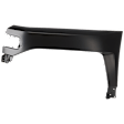 2007-2014 Toyota FJ Cruiser - Front, Driver Side Fender, 6 Cyl., 4.0L Engine