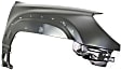 2007 Toyota 4Runner - Front, Passenger Side Fender
