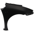 Front, Passenger Side Fender, 4 Cyl., 1.5L Engine