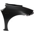 Front, Passenger Side Fender, 4 Cyl., 1.5L Engine