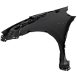 Front, Passenger Side Fender, 4 Cyl., 1.5L Engine