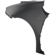Front, Driver Side Fender, 4 Cyl., 1.5L Engine, CAPA Certified