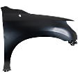 2008 Toyota Tundra - Front, Passenger Side Fender