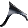 2008 Toyota Tundra - Front, Passenger Side Fender