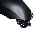 2008 Toyota Tundra - Front, Passenger Side Fender