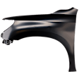 2013 Toyota Tundra - Front, Driver Side Fender