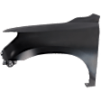 Front, Driver Side Fender CAPA Certified
