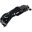 Front, Driver Side Fender Liner