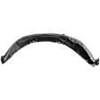 Front, Passenger Side Fender Liner