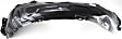 2006 Toyota Camry Base - Front, Driver Side Fender Liner