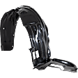 Front, Driver Side Fender Liner