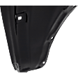 Front, Driver Side Fender Liner