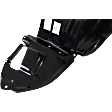 Front, Driver Side Fender Liner