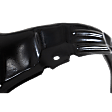 Front, Driver Side Fender Liner