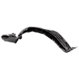 Front, Driver Side Fender Liner, 6 Cyl., 3.0L Engine