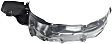 Front, Passenger Side Fender Liner