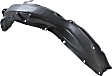  Front, Driver Side Fender Liner, Inner Panel