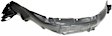  Front, Passenger Side Fender Liner, Crew Cab Pickup
