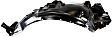 Front, Passenger Side Fender Liner, Base Model