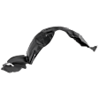 Front, Passenger Side Fender Liner