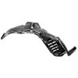  Front, Passenger Side Fender Liner, Base/Limited/Sport Models