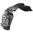  Front, Passenger Side Fender Liner, Base/Limited/Sport Models