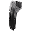  Front, Driver Side Fender Liner, Hatchback