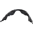 2007-2011 Toyota Camry - Front, Passenger Side Fender Liner