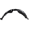 Front, Driver Side Fender Liner