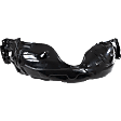 Front, Driver Side Fender Liner