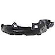  Front, Passenger Side Fender Liner, Without Wheel Opening Flares