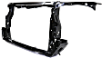 Radiator Support Assembly, Japan Built Vehicle