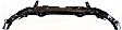2000-2001 Toyota Camry - Radiator Support Assembly, USA Built Vehicle