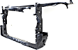 Radiator Support Assembly, USA Built Vehicle