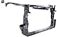 Radiator Support Assembly, USA Built Vehicle